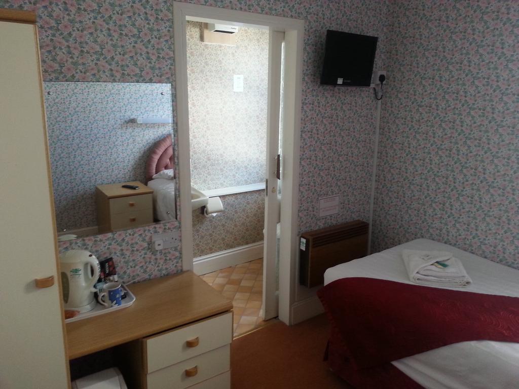 Chester Lodge Sandown Habitación foto