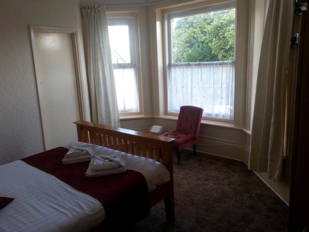 Chester Lodge Sandown Habitación foto