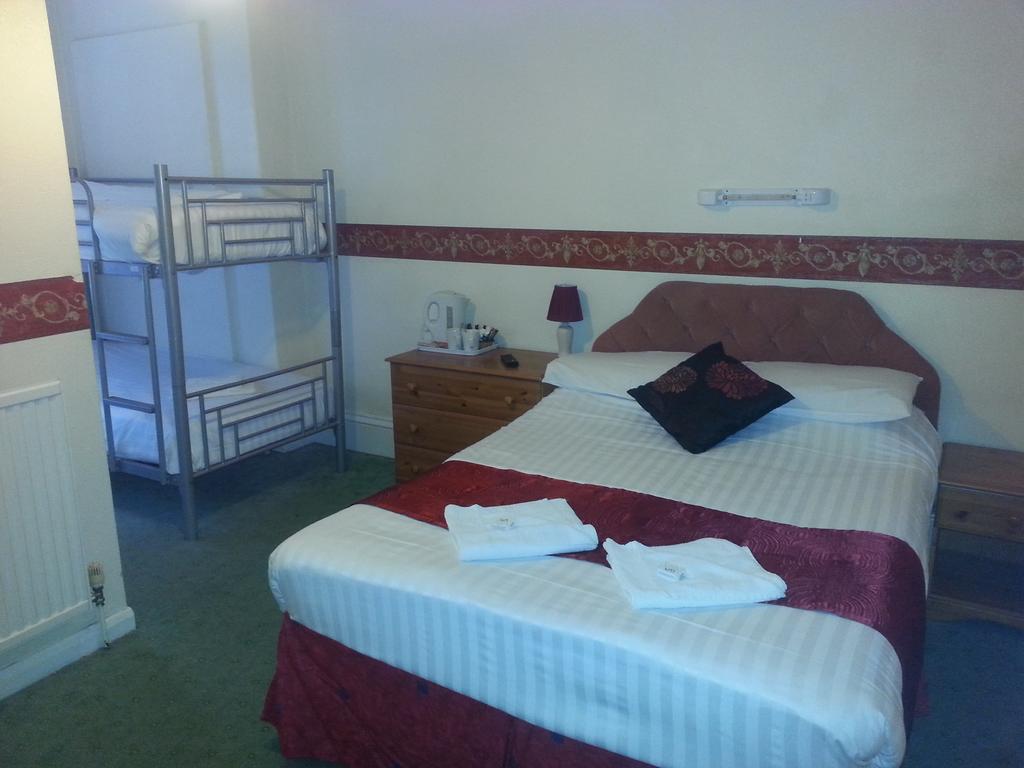Chester Lodge Sandown Habitación foto