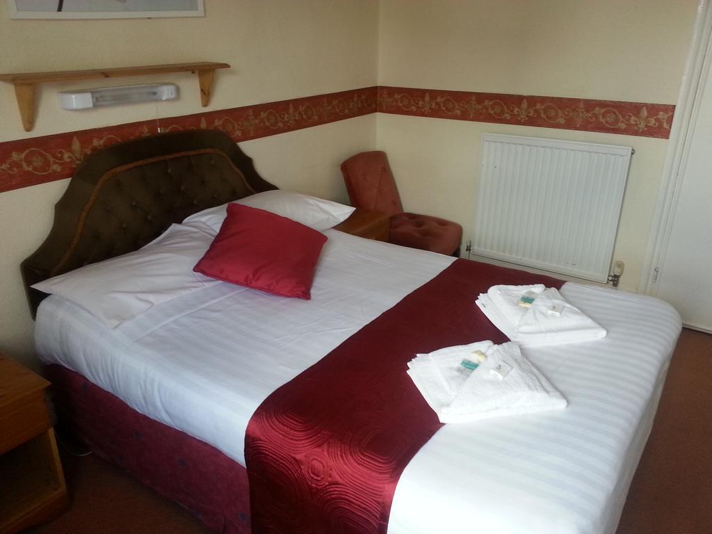 Chester Lodge Sandown Habitación foto