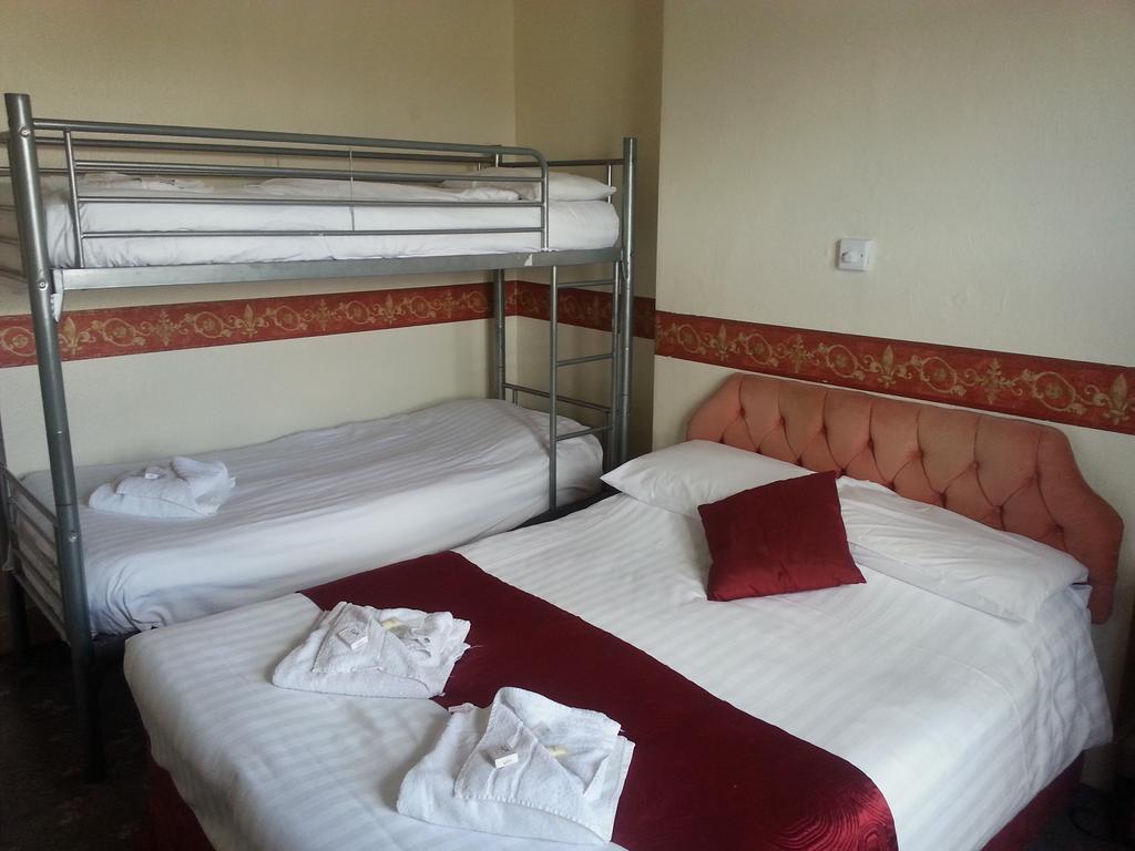Chester Lodge Sandown Habitación foto
