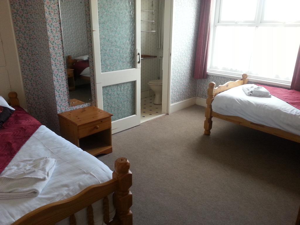 Chester Lodge Sandown Habitación foto