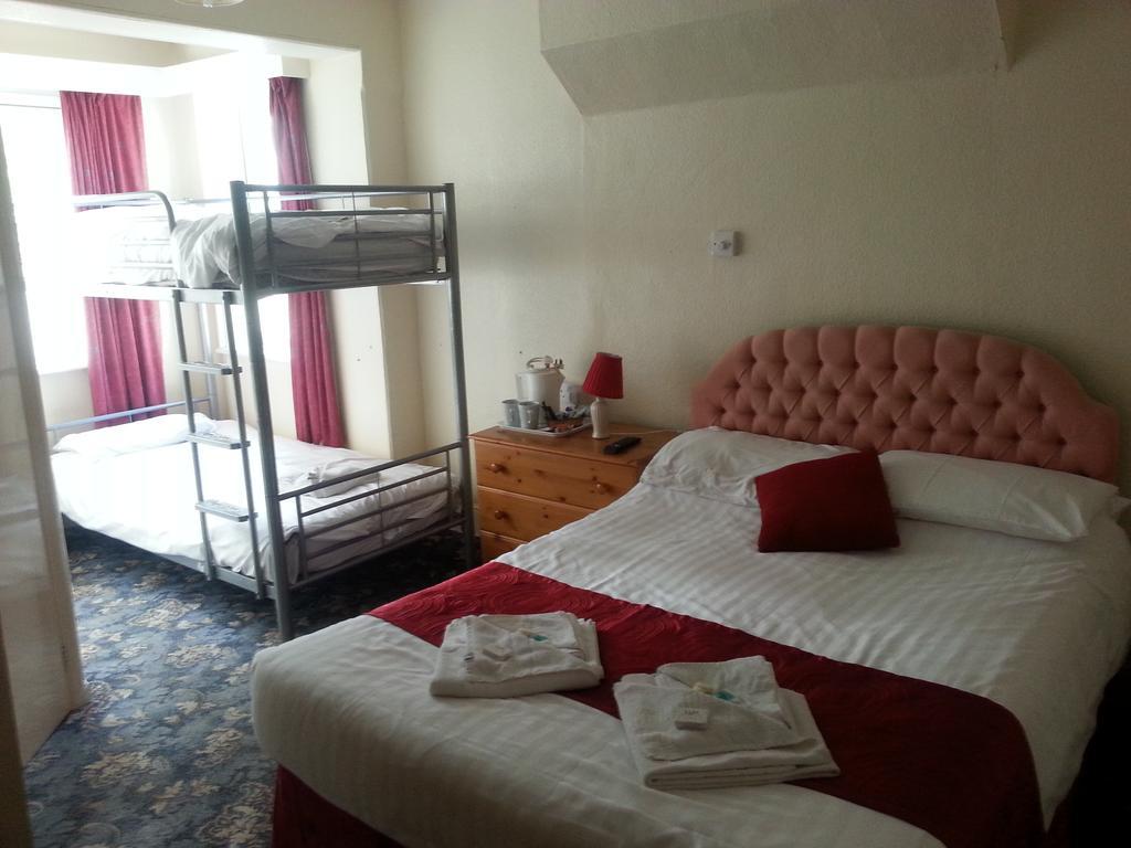 Chester Lodge Sandown Habitación foto