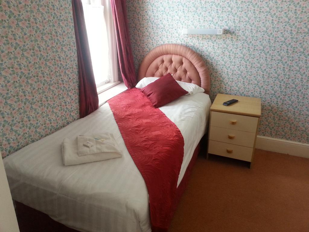 Chester Lodge Sandown Habitación foto
