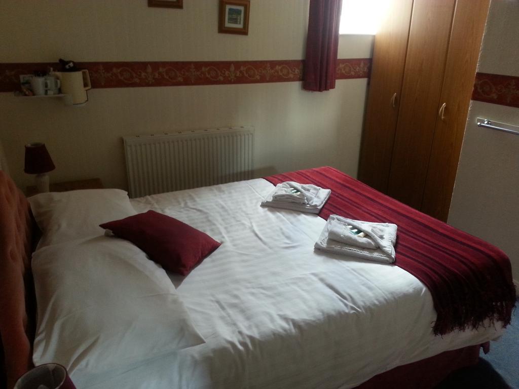 Chester Lodge Sandown Habitación foto