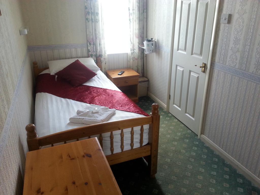 Chester Lodge Sandown Habitación foto